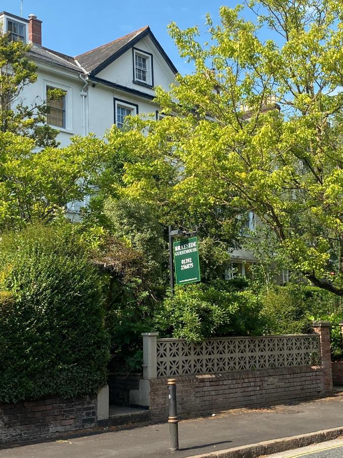 Braeside Guesthouse Exeter Exterior foto