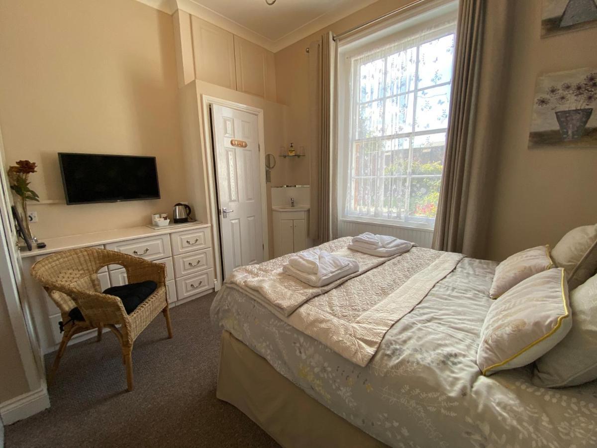 Braeside Guesthouse Exeter Exterior foto