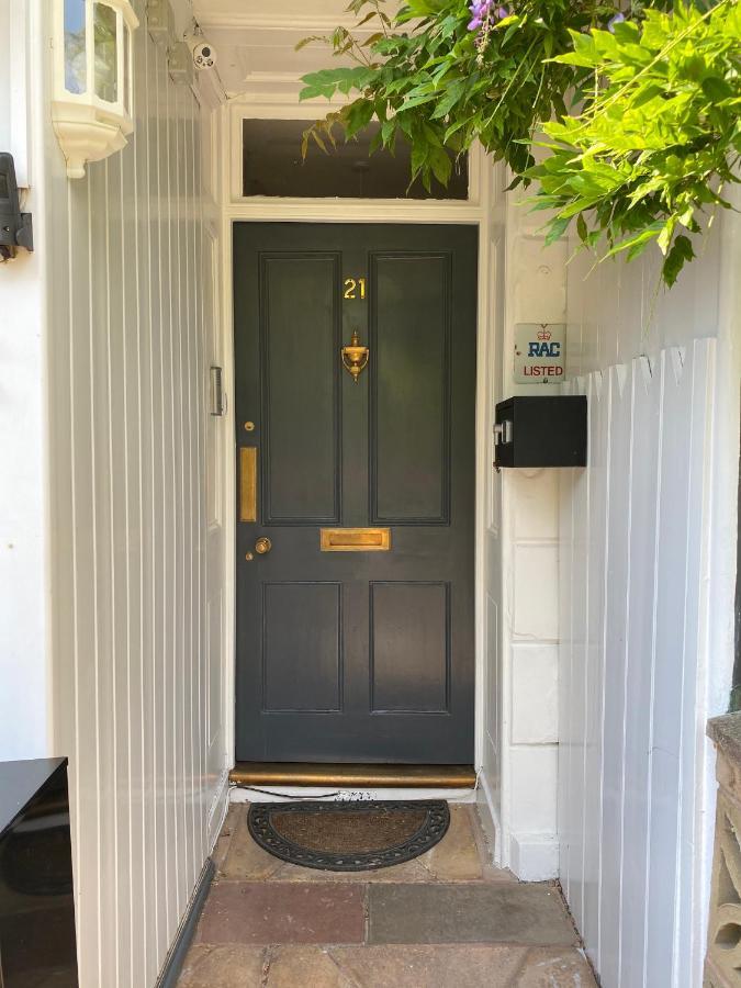 Braeside Guesthouse Exeter Exterior foto
