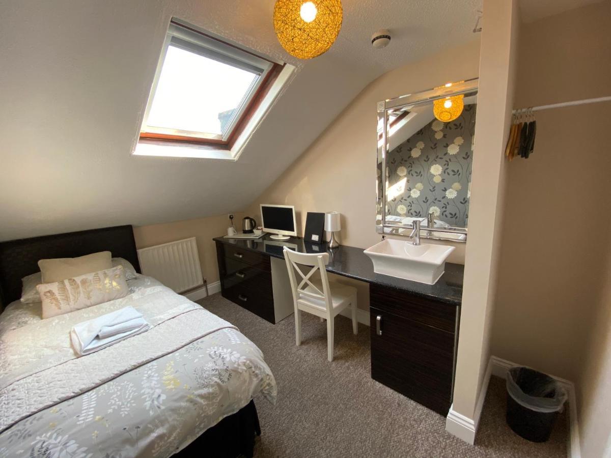 Braeside Guesthouse Exeter Exterior foto
