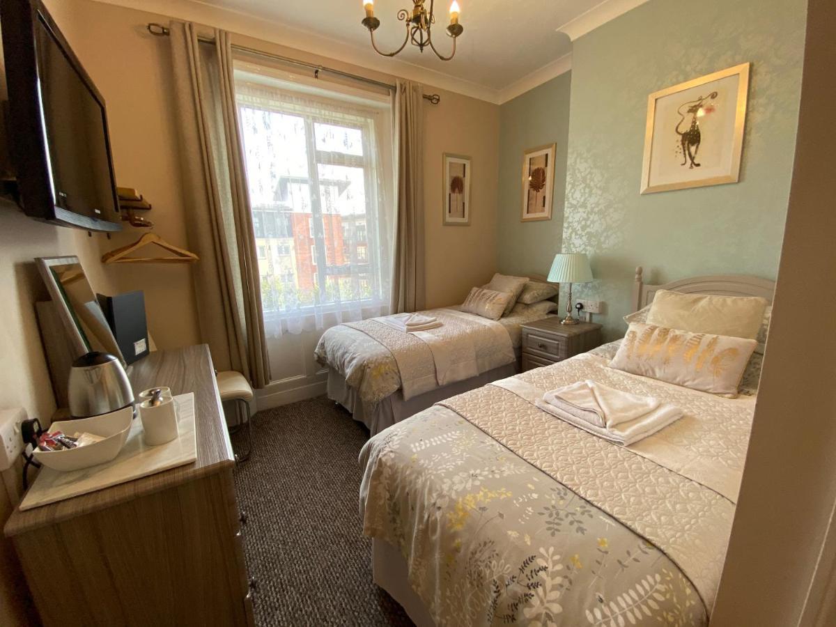 Braeside Guesthouse Exeter Exterior foto