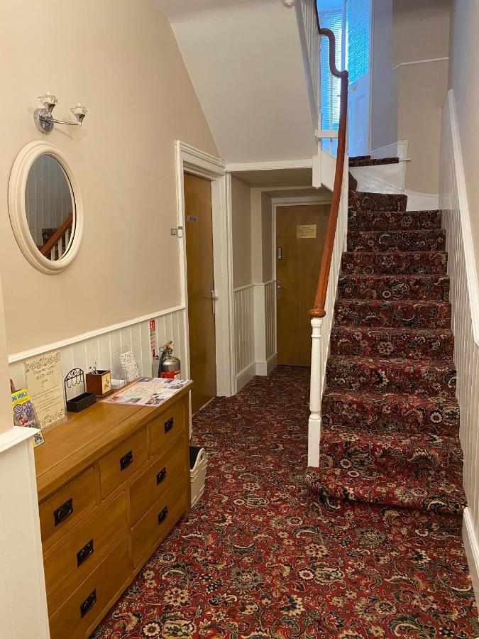 Braeside Guesthouse Exeter Exterior foto