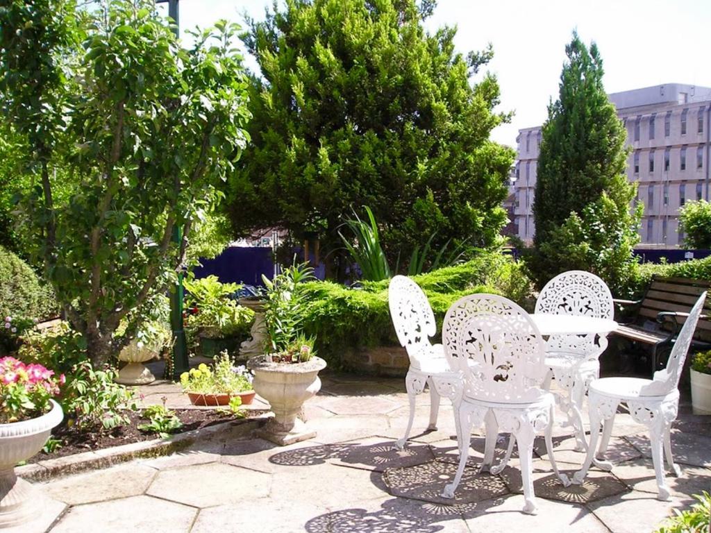 Braeside Guesthouse Exeter Exterior foto