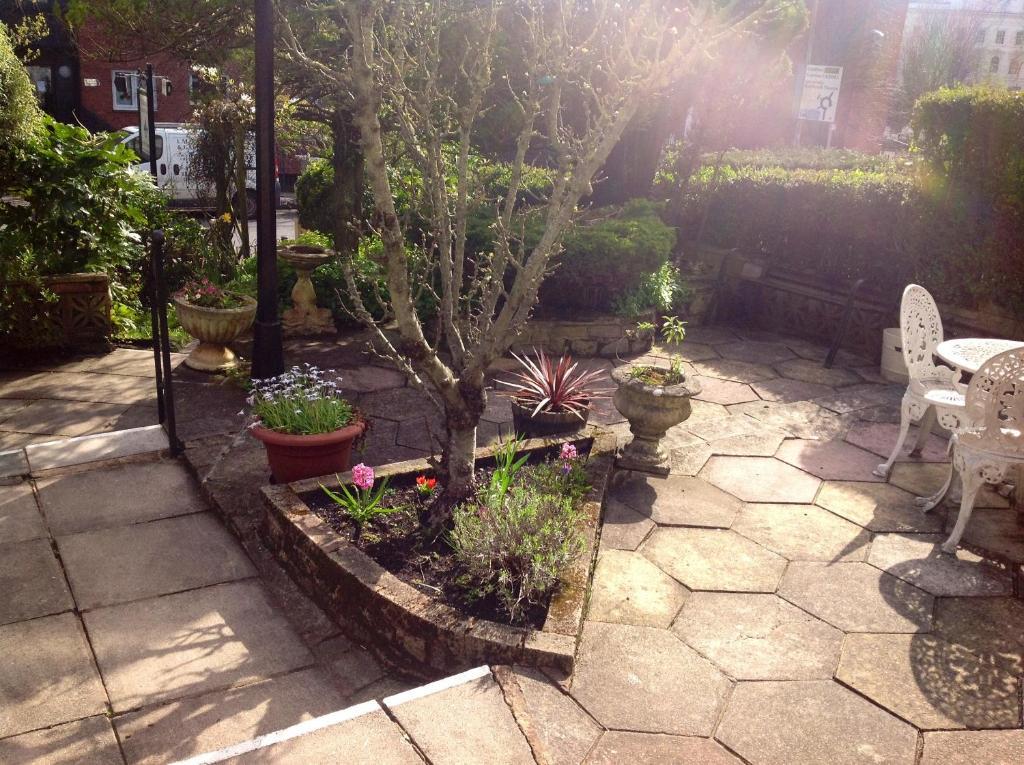 Braeside Guesthouse Exeter Exterior foto